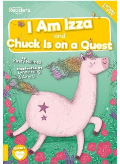 اشتري I Am Izza and Chuck Is on a Quest في الامارات