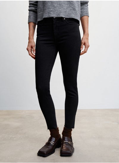 Buy High Waist Skinny Jeans in Saudi Arabia