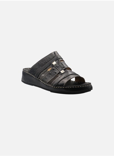 Buy Madas Sandal-Exclusive 7425-Black in UAE