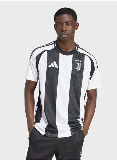 Buy Juventus 24/25 Home Stadium Jersey in UAE