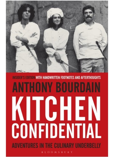 Buy Kitchen Confidential : Insider's Edition in Saudi Arabia