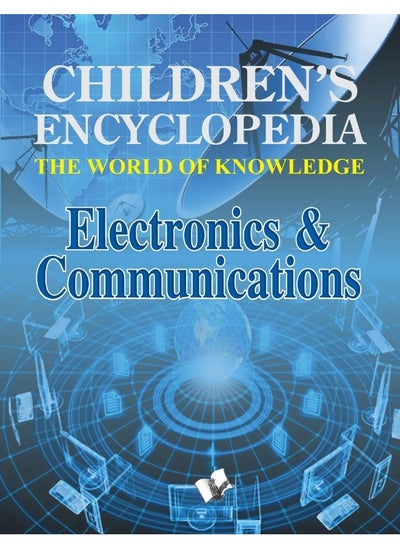 اشتري Children's Encyclopedia Electronics & Communications في الامارات