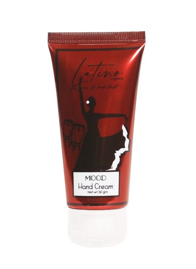 Buy MOOD Latino Hand Cream 50 Gm in Egypt