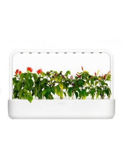 Buy Click  Grow Smart Garden 9 White in Saudi Arabia