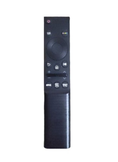 Buy Replacement Remote Control For Samsung Smart LCD LED TVs with Samsung TV Plus, Netflix & Prime Video Key Buttons in Saudi Arabia