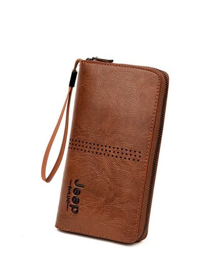 Buy Jeep Buluo Faux Leather For Men - Bifold Wallets in Saudi Arabia