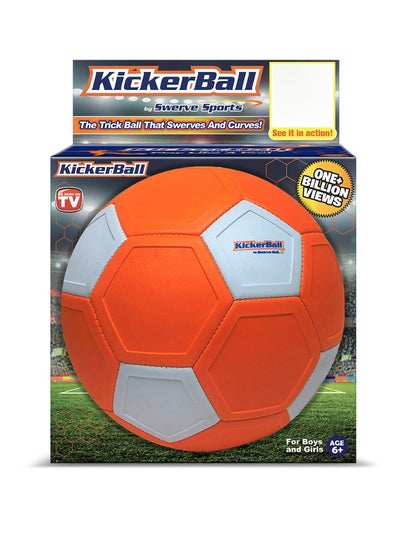 Buy Kickerball Bend Curve and Swerve Soccer Ball Football Toy for Kids in UAE