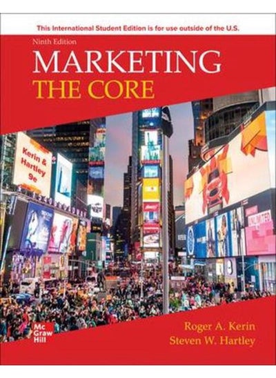 اشتري Marketing  The Core - ISE  Ed   9 في مصر