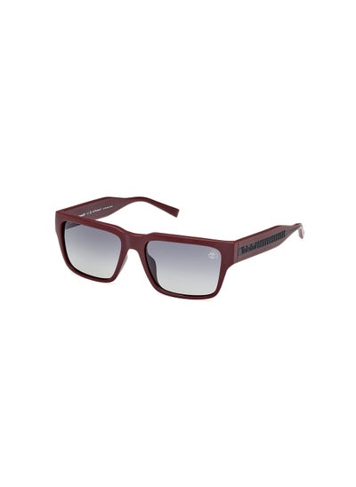 Buy Men's Polarized Square Sunglasses - TB9336-H67D56 - Lens Size: 56 Mm in UAE