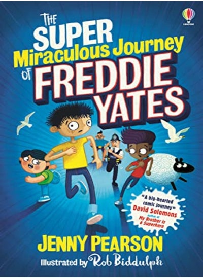 اشتري The Super Miraculous Journey of Freddie Yates في الامارات