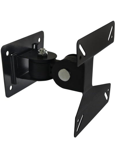 اشتري Universal Rotating Swivel Tilting LCD Monitor TV Bracket Wall Mount for Samsung, Sony, LG, Sharp, Haier, Toshiba,Element, TCL, Westinghouse 14 15 17 19 22 24 Inch, Plasma, LCD, LED, TV Monitors في الامارات