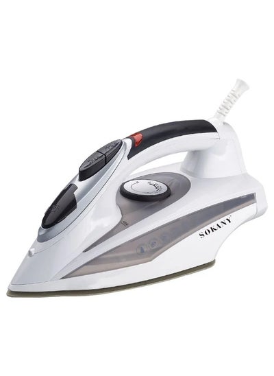 Buy Clothes iron 480 ml - AJ-2052 - Sokani - 2400 watt in Egypt