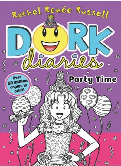 اشتري Dork Diaries: Party Time في الامارات