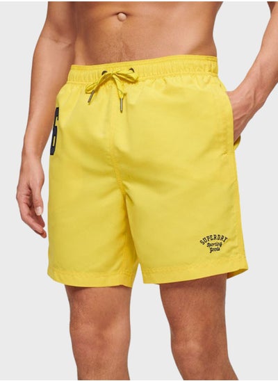 اشتري Drawstring Swim Shorts في الامارات