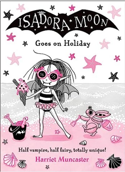 اشتري Isadora Moon Goes On Holiday في الامارات