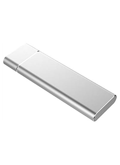 اشتري Portable High speed External Solid State Drive 6TB M2 Mobile Storage Device USB3.1 في السعودية