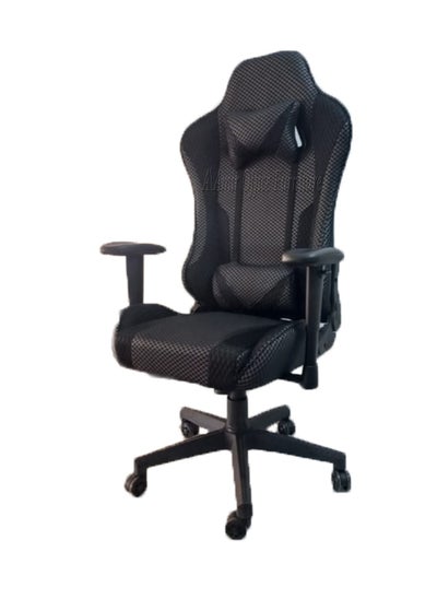 Buy Gaming Chair Black 125 × 60 cm in Egypt