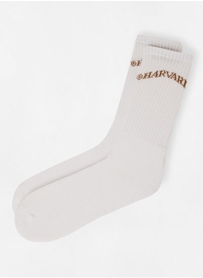 اشتري Harvard Socks (Pack of 2) في الامارات