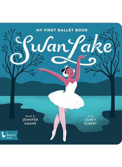 Buy My First Ballet Book in UAE