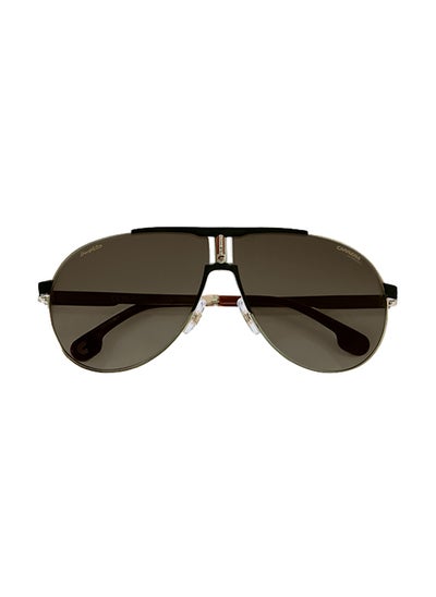 Buy Unisex UV Protection Square Sunglasses - Carrera 1005/Sn Black Millimeter - Lens Size: 66 Mm in Saudi Arabia