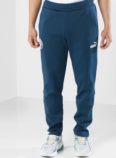 Buy Manchester Ftblarchive Track Pants in UAE