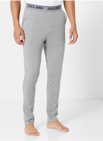 Buy Logo Basic Relaxed Fit Pyjamas in UAE