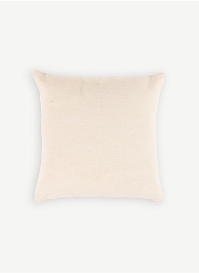 اشتري Lura Ribbed Cotton Cushion Cover-45x45cm في الامارات