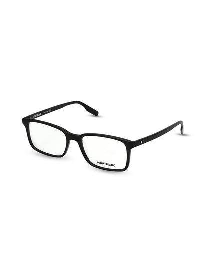 Buy Men's Rectangle Eyeglass Frame - MB0152O 001 54 - Lens Size: 54 Mm in UAE
