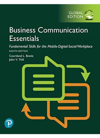 اشتري Business Communication Essentials  Fundamental Skills for the Mobile-Digital-Social Workplace  Global Edition  Ed   8 في مصر