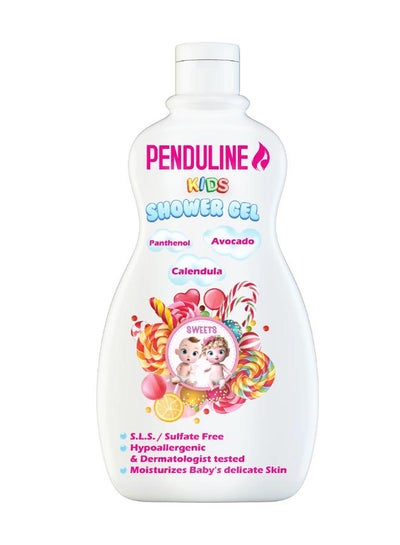 Buy Penduline Shower Gel Sweets 300ml in Egypt
