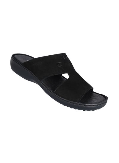 Buy JOSEF SEIBEL Men Sandals Arab 44191-AR561100 Black 40 in UAE