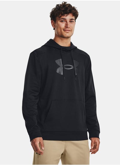 Buy Fleece Big Logo Hoodie in Saudi Arabia