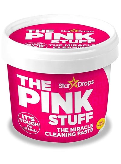اشتري Stardrops - The Pink Stuff - The Miracle All Purpose Cleaning Paste, 500g في الامارات