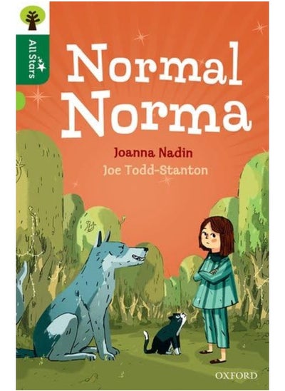 Buy Oxford Reading Tree All Stars: Oxford Level 12 : Normal Norma in UAE