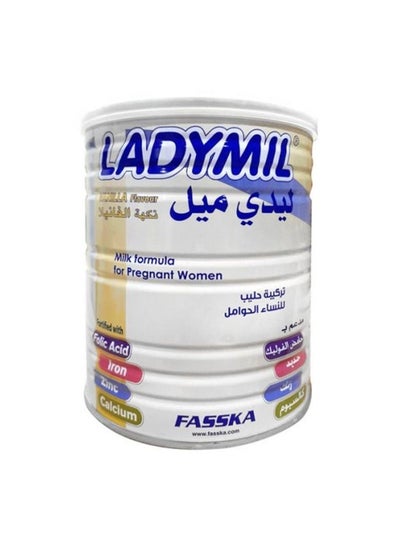 Buy Milk Powder Vanilla 400g in UAE