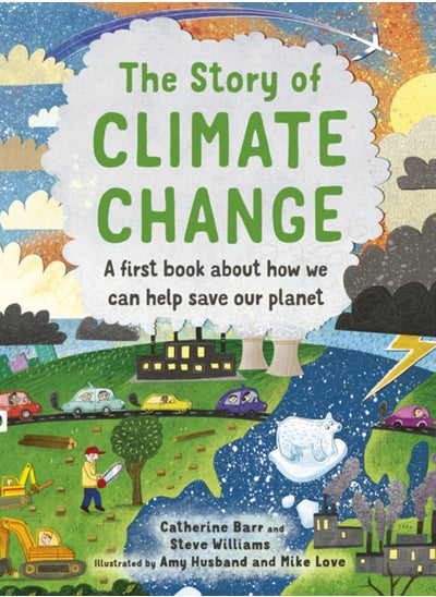 اشتري The Story of Climate Change في الامارات