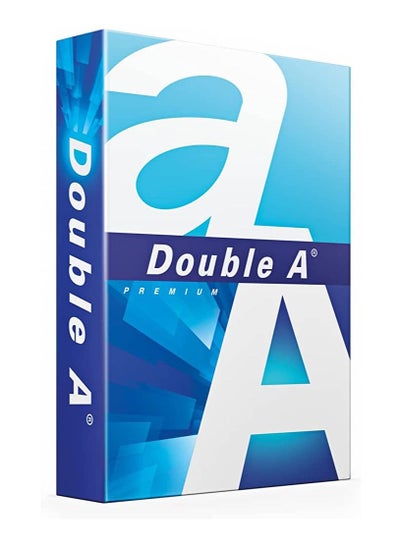 Buy 500-Piece A4 Copy Paper in UAE