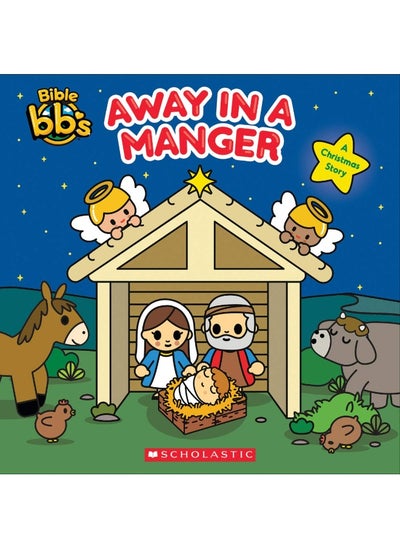 اشتري Away in a Manger (Bible bbs) في الامارات