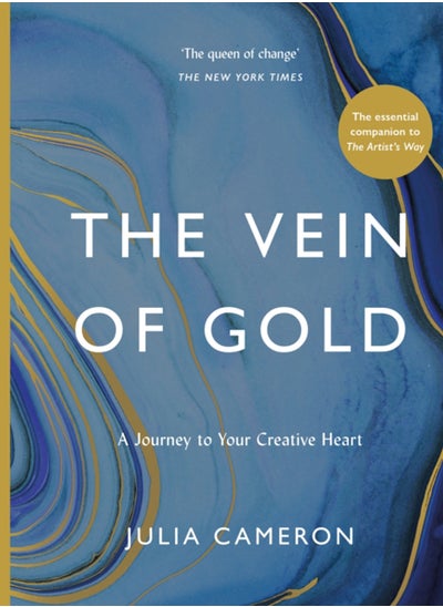 اشتري The Vein of Gold : A Journey to Your Creative Heart في السعودية