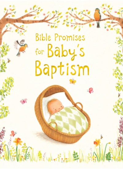 اشتري Bible Promises for Baby's Baptism في الامارات