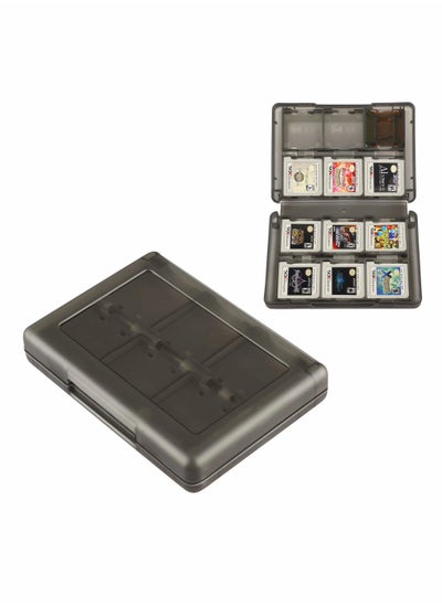 اشتري Game Holder Card Case, 3DS Games Case Compatible with Nintendo في الامارات