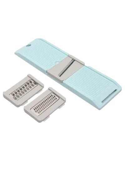 Buy 3 in 1 Rectangular Multipurpose Grater in Egypt