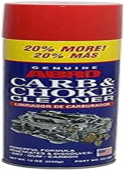 اشتري ABRO CC-220 Carb and Choke Cleaner Spray في مصر