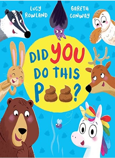 اشتري Did YOU Do This Poo? (PB) في الامارات