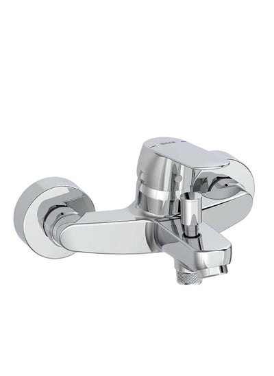 Buy Roca Bathtub Mixer A5A0D25C00 Alfa Nickel in Egypt