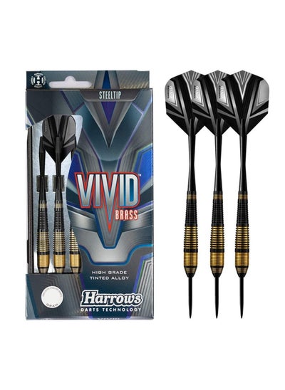 اشتري Vivid Dartboard Pin 3 Pcs Set في الامارات