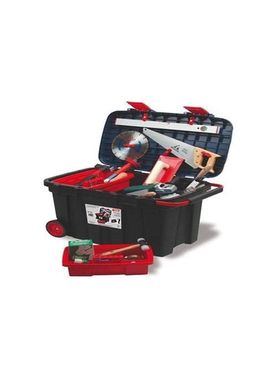 Buy Tayg 370053 Mobile Tool Chest Mod. 53 Black in UAE