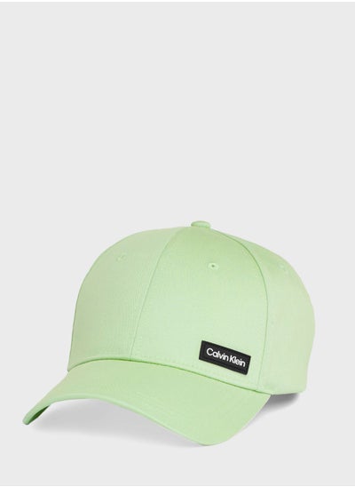 Buy Logo Curved Peak Cap in Saudi Arabia