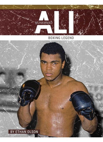 Buy Muhammad Ali: Boxing Legend in UAE