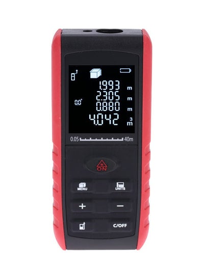 اشتري 40m Portable Handheld Digital Laser Distance Meter في السعودية